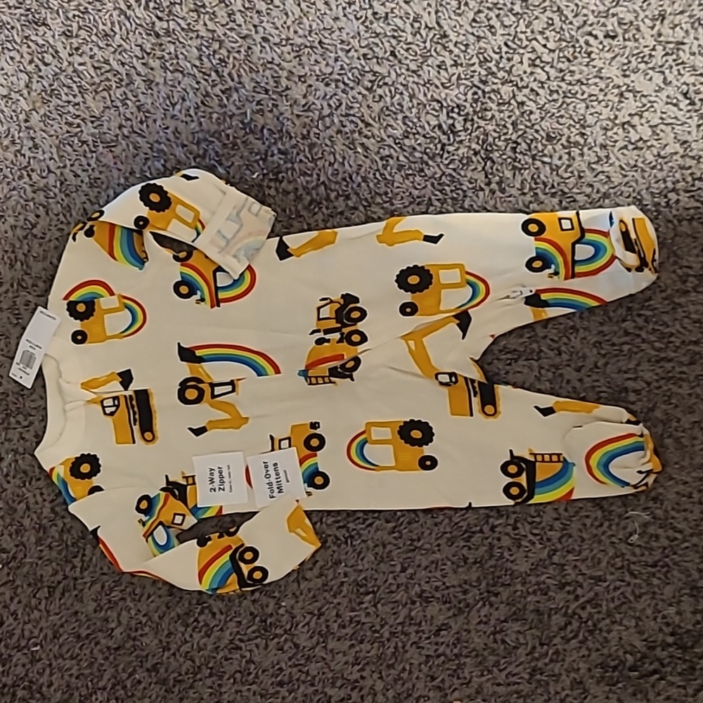 0-3 Months Sleeper